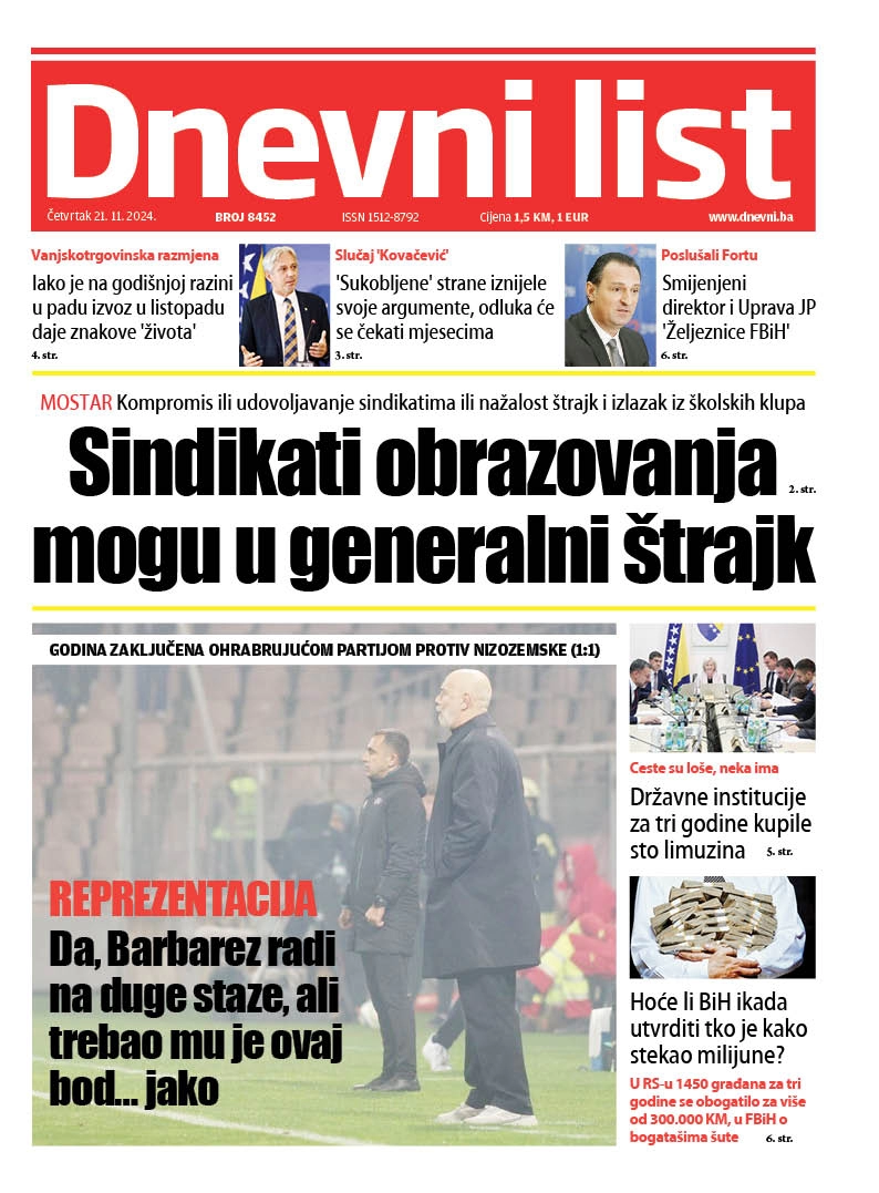 U novom broju donosimo
